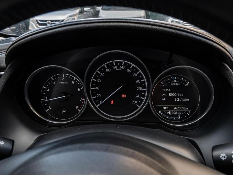 Mazda 6 III (GJ) Рестайлинг Краснодар  - изображение 15