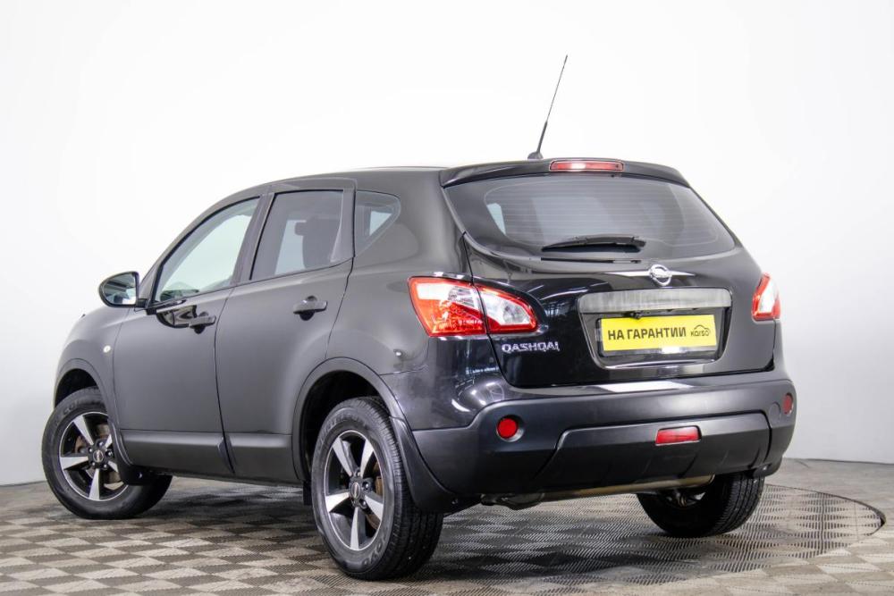 Nissan Qashqai I Рестайлинг Пермь  - изображение 7