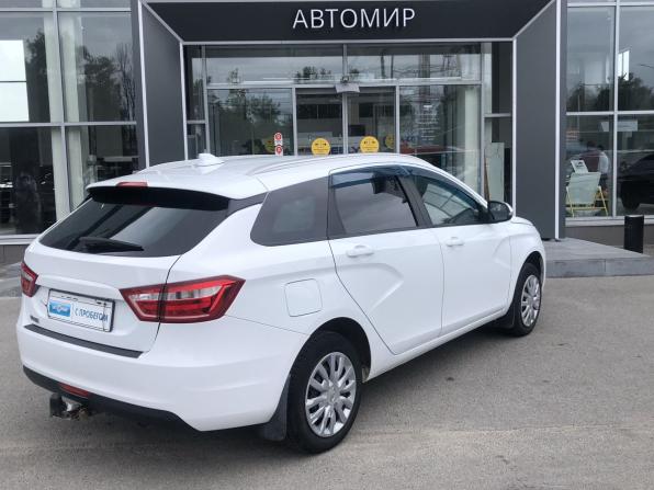 Lada (ВАЗ) Vesta I с пробегом 2018 года, цена 949 000 рублей, 178719 км, универсал, Автокод Объявления