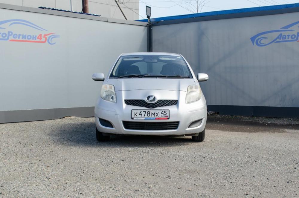 Toyota Vitz II (XP90) Курган  - изображение 6