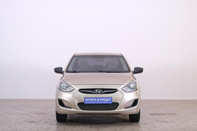 Hyundai Solaris I с пробегом 2011 года, цена 699 000 рублей, 206500 км, седан, Автокод Объявления