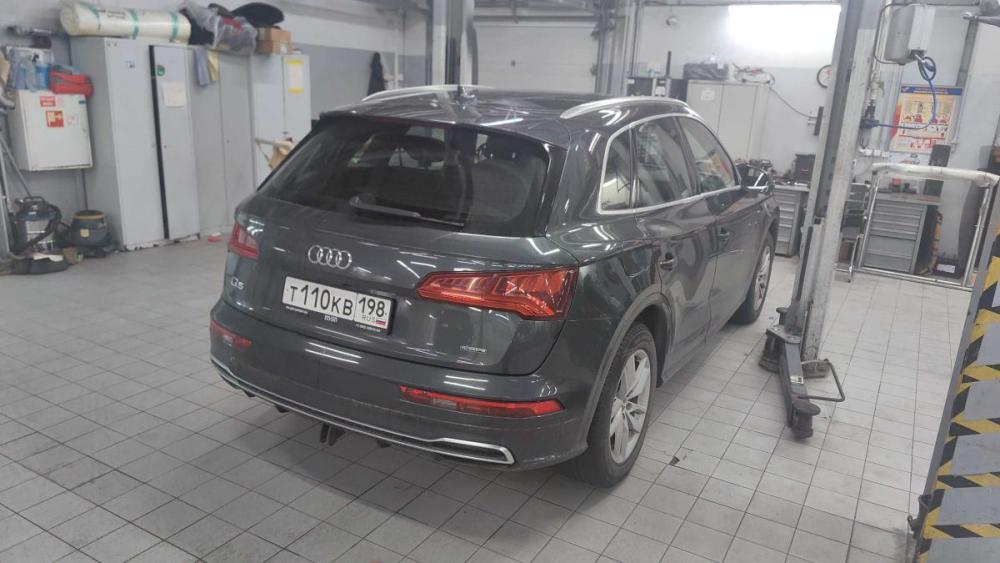 Audi Q5 II (FY) Санкт-Петербург  - изображение 4
