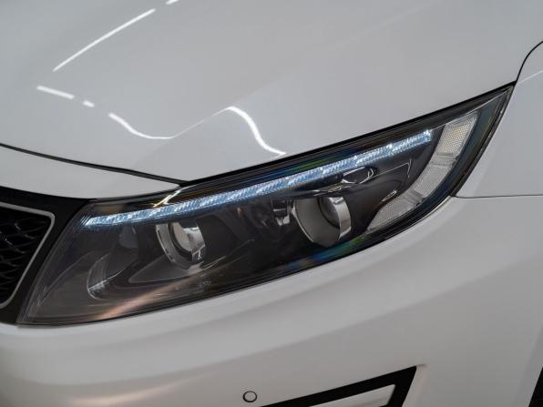 Kia Optima III Рестайлинг с пробегом 2014 года, цена 1 450 000 рублей, 141111 км, седан, Автокод Объявления