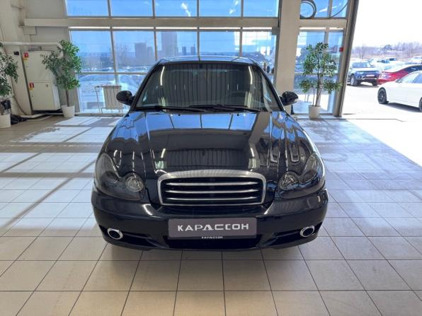 Hyundai Sonata IV (EF) Рестайлинг с пробегом 2008 года, цена 620 000 рублей, 186000 км, седан, Автокод Объявления