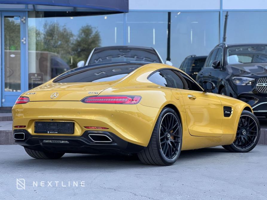 Mercedes-Benz AMG GT I Самара  - изображение 3