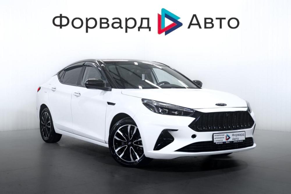JAC J7 I Тюмень  - изображение 1