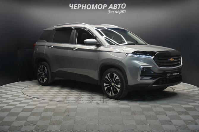 Chevrolet Captiva II с пробегом 2022 года, цена 1 970 000 рублей, 86000 км, внедорожник, Автокод Объявления