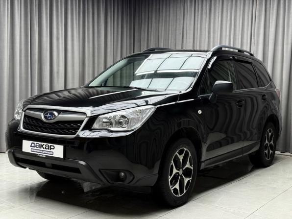 Subaru Forester IV с пробегом 2013 года, цена 1 479 000 рублей, 135686 км, внедорожник, Автокод Объявления