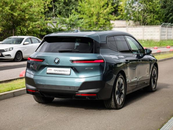 BMW iX I (I20) с пробегом 2021 года, цена 5 899 000 рублей, 75831 км, внедорожник, Автокод Объявления