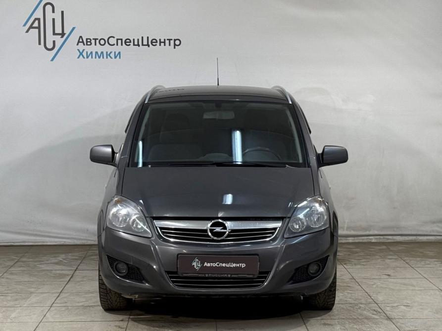 Opel Zafira B Рестайлинг Химки  - изображение 5