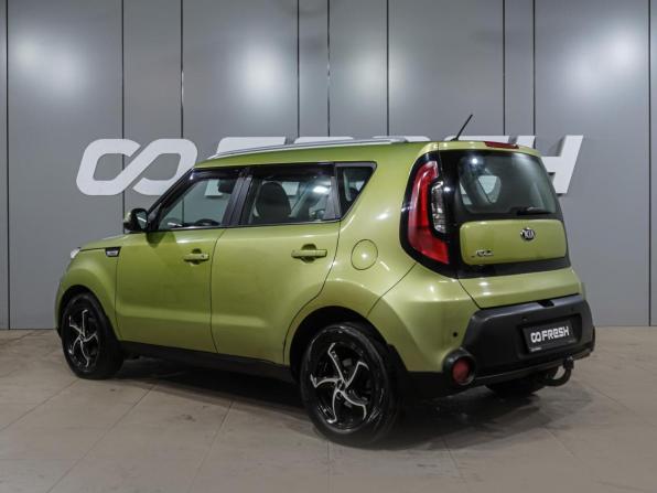 Kia Soul I Рестайлинг с пробегом 2014 года, цена 1 059 000 рублей, 230315 км, хэтчбек, Автокод Объявления