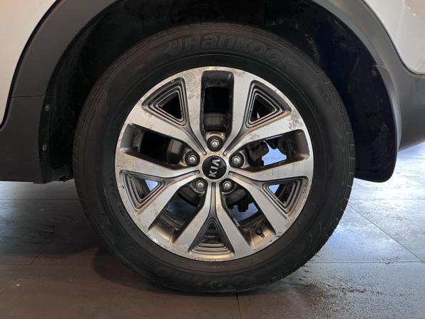 Kia Sportage III Рестайлинг с пробегом 2014 года, цена 1 450 000 рублей, 148933 км, внедорожник, Автокод Объявления
