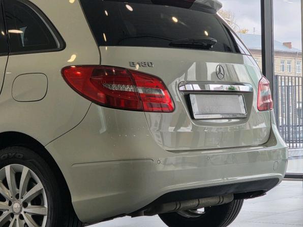 Mercedes-Benz B-Класс II (W246) с пробегом 2013 года, цена 1 050 000 рублей, 204754 км, хэтчбек, Автокод Объявления