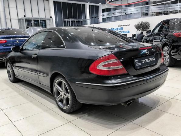 Mercedes-Benz CLK-Класс II (W209) с пробегом 2004 года, цена 550 000 рублей, 616654 км, купе, Автокод Объявления