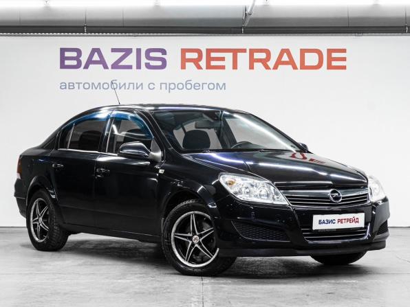 Opel Astra H Рестайлинг с пробегом 2013 года, цена 899 000 рублей, 97412 км, седан, Автокод Объявления