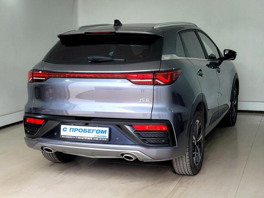 JAC JS6 Москва  - изображение 4