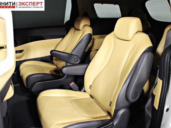 Kia Carnival IV с пробегом 2022 года, цена 3 597 000 рублей, 119376 км, минивэн, Автокод Объявления