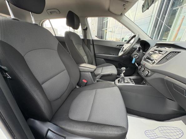 Hyundai Creta I с пробегом 2018 года, цена 1 279 000 рублей, 240727 км, внедорожник, Автокод Объявления