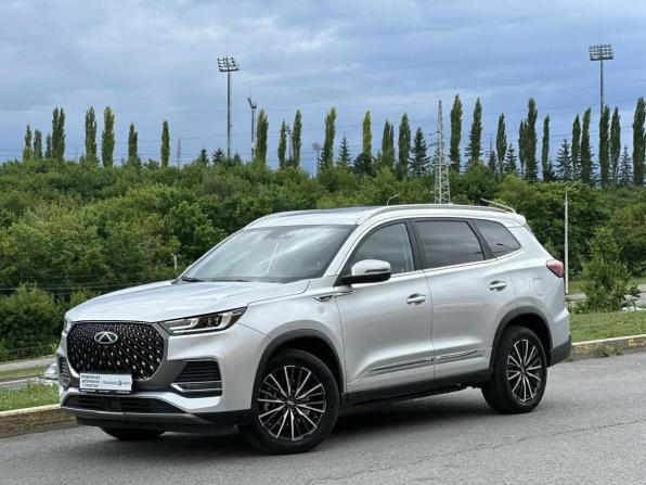 Chery Tiggo 8 Pro Max I Рестайлинг с пробегом 2023 года, цена 2 550 000 рублей, 43058 км, внедорожник, Автокод Объявления