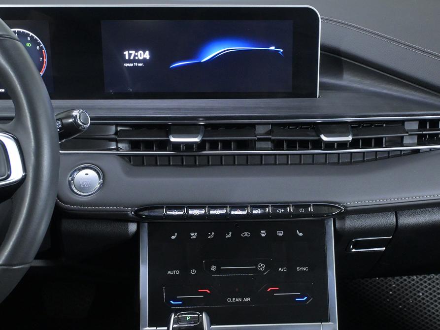 Chery Tiggo 4 Pro I Рестайлинг Москва  - изображение 13