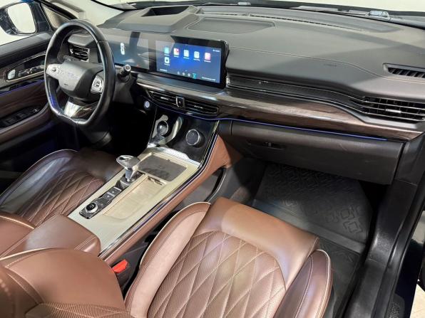 Exeed VX I с пробегом 2022 года, цена 2 399 800 рублей, 74500 км, внедорожник, Автокод Объявления