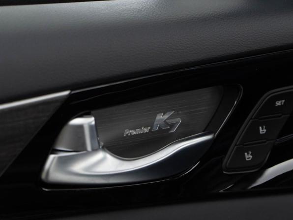 Kia K7 YG (II) Рестайлинг с пробегом 2019 года, цена 3 498 999 рублей, 68118 км, седан, Автокод Объявления