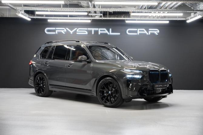 Новый BMW X7 I (G07) Рестайлинг 2026 года, цена 17 900 000 рублей, внедорожник, Автокод Объявления