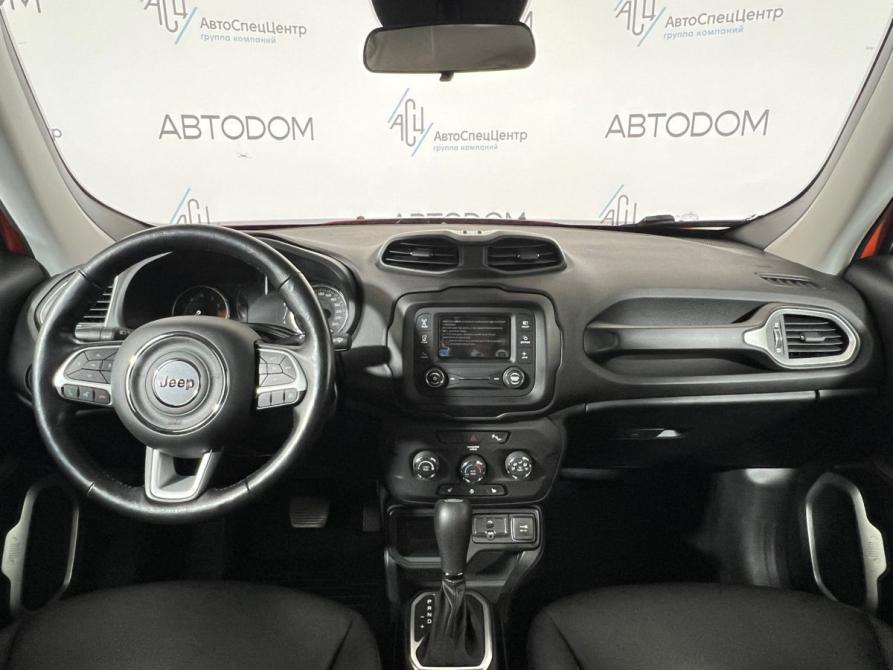 Jeep Renegade I Москва  - изображение 7