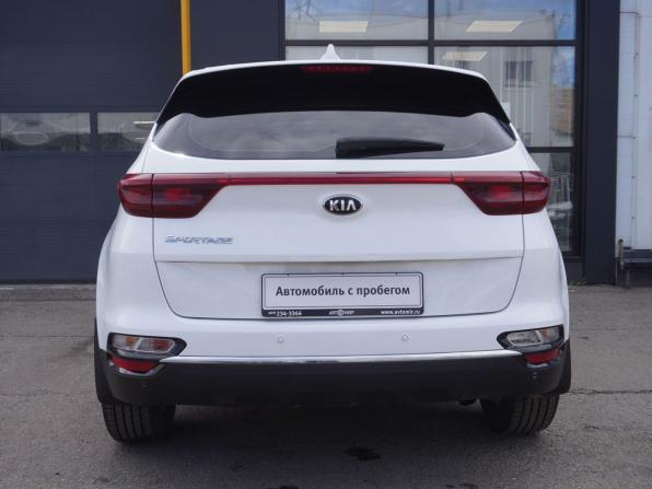 Kia Sportage IV Рестайлинг с пробегом 2019 года, цена 1 818 000 рублей, 192203 км, внедорожник, Автокод Объявления