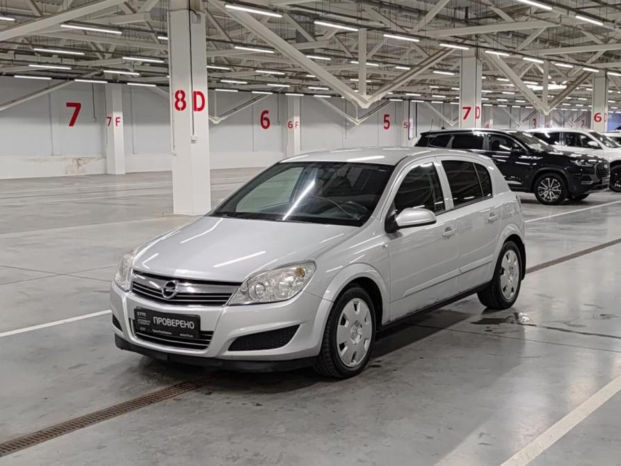 Opel Astra H Рестайлинг Казань  - изображение 1