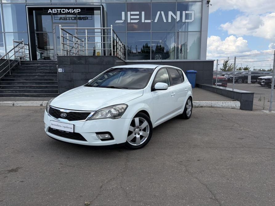 Kia Ceed I Рестайлинг Саратов  - изображение 1