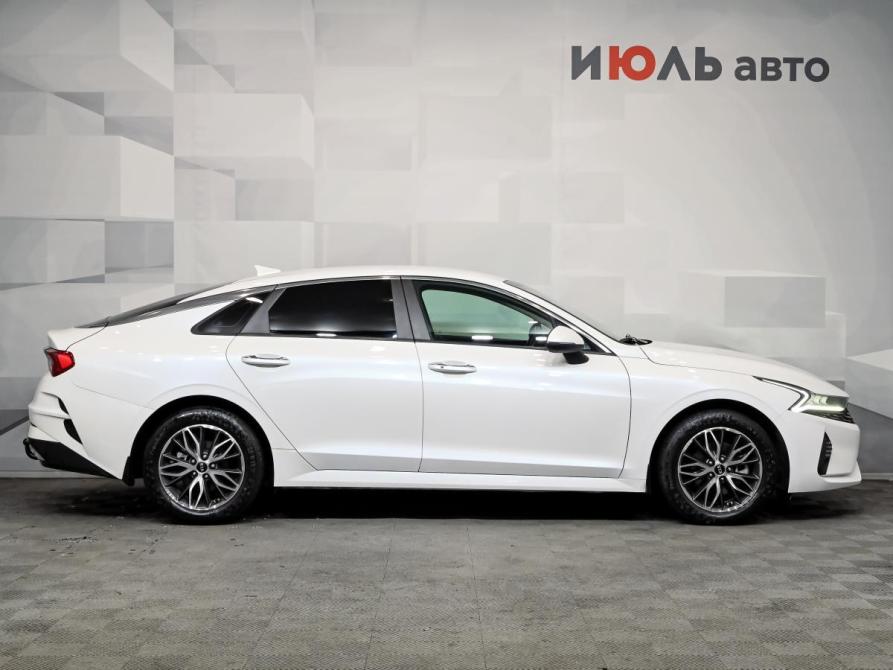 Kia K5 III Екатеринбург  - изображение 9