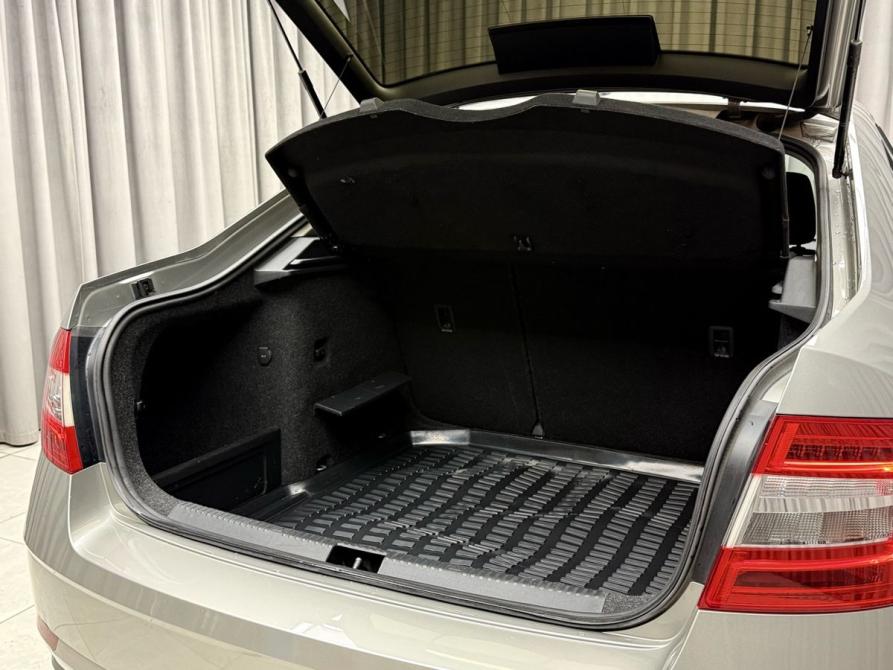 Skoda Octavia III (A7) Рестайлинг Ижевск  - изображение 9