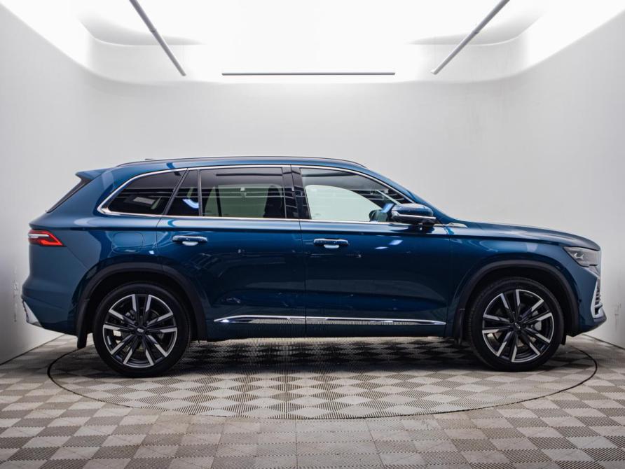 Geely Monjaro I Москва  - изображение 6