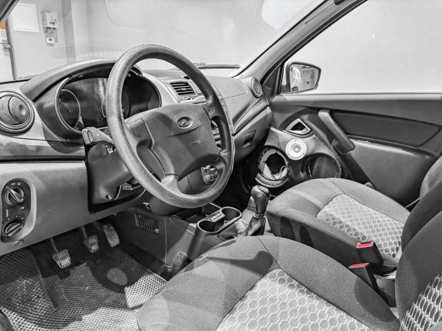Lada (ВАЗ) Granta I Рестайлинг Екатеринбург  - изображение 12