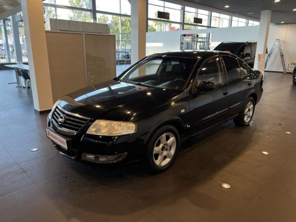 Nissan Almera Classic I с пробегом 2008 года, цена 443 000 рублей, 234636 км, седан, Автокод Объявления