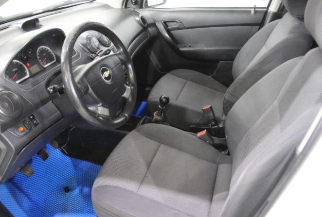 Chevrolet Aveo I Рестайлинг с пробегом 2011 года, цена 330 000 рублей, 245552 км, седан, Автокод Объявления