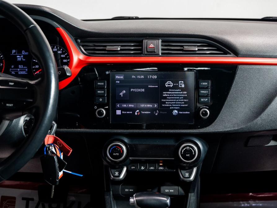 Kia Rio IV Рестайлинг Чита  - изображение 10