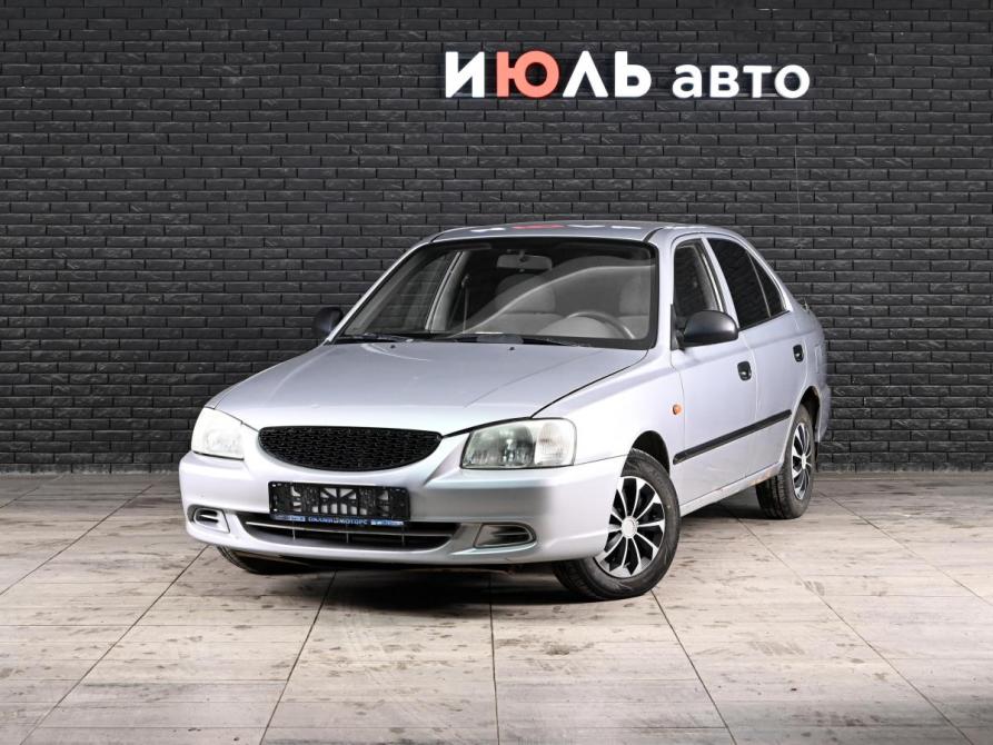 Hyundai Accent II Рестайлинг Екатеринбург  - изображение 1
