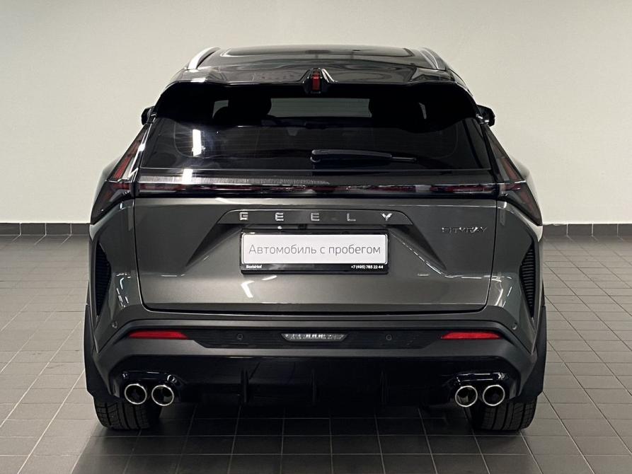 Geely Cityray Москва  - изображение 4