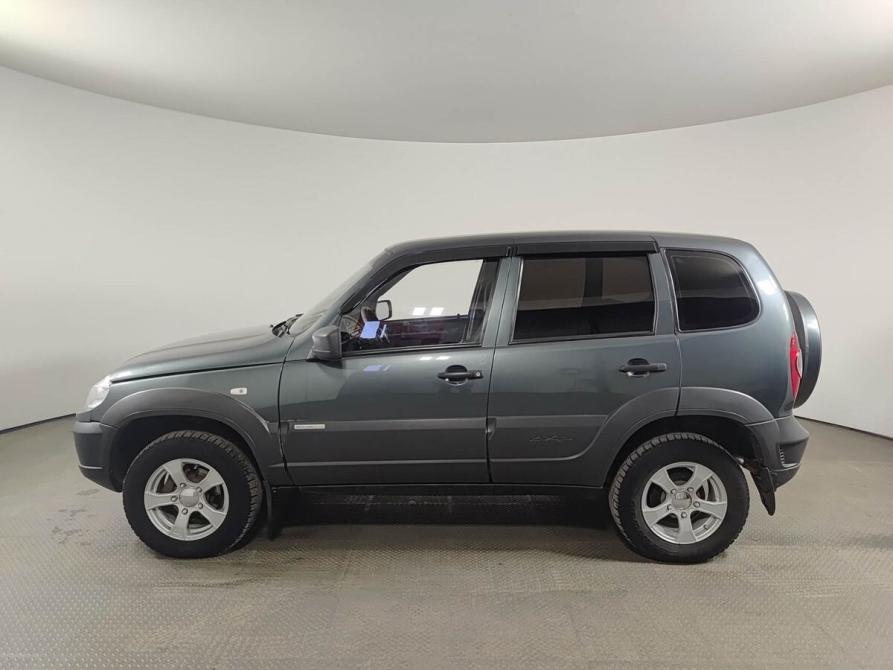 Chevrolet Niva I Рестайлинг Уфа  - изображение 10