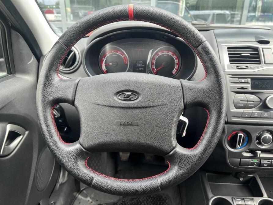Lada (ВАЗ) Granta I Рестайлинг Санкт-Петербург  - изображение 15