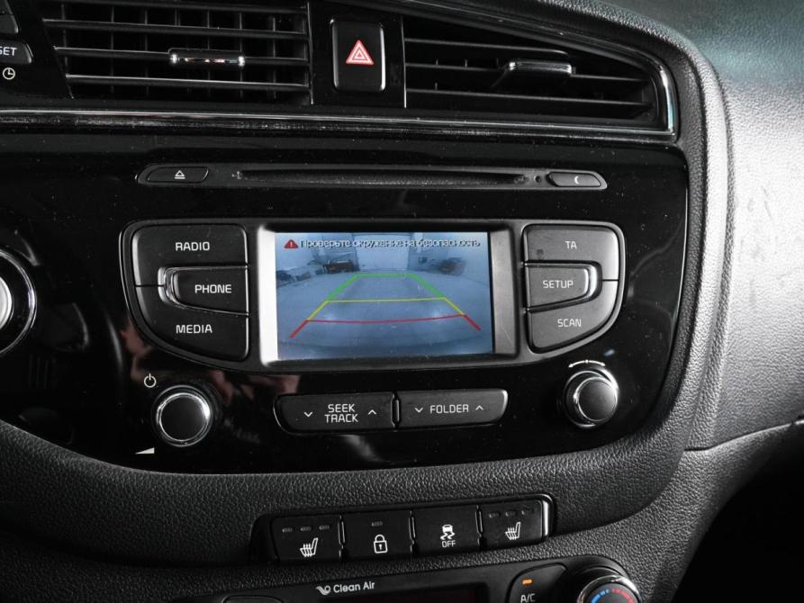 Kia Ceed II Рестайлинг Ростов-на-Дону  - изображение 15