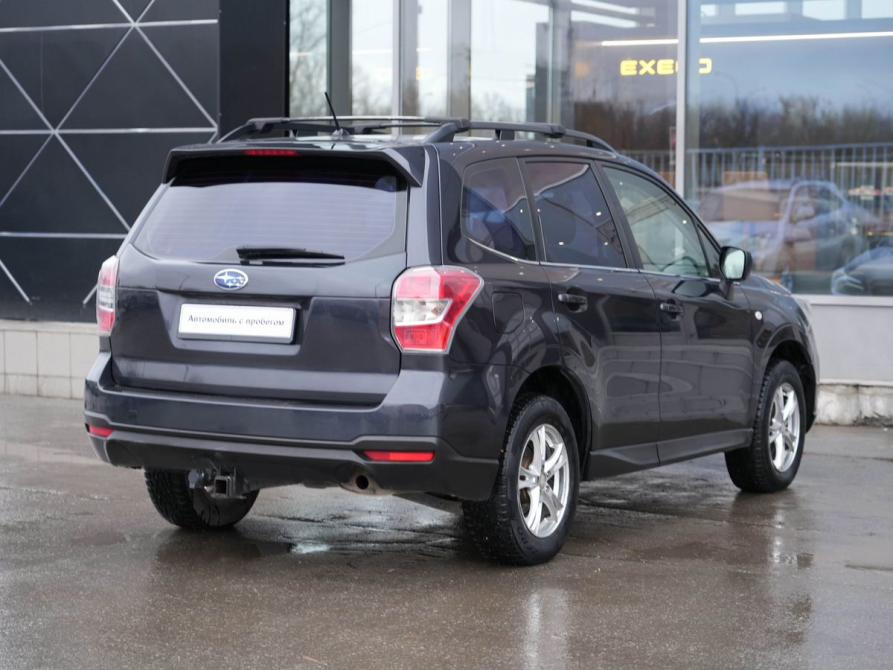 Subaru Forester IV Новосибирск  - изображение 5