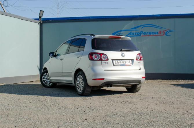 Volkswagen Golf Plus II с пробегом 2012 года, цена 650 000 рублей, 170000 км, хэтчбек, Автокод Объявления