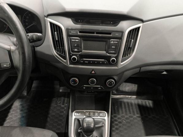 Hyundai Creta I с пробегом 2018 года, цена 1 450 000 рублей, 191676 км, внедорожник, Автокод Объявления