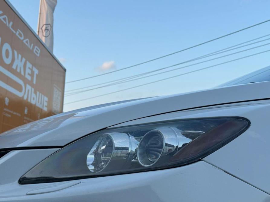Mazda CX-7 I Рестайлинг Омск  - изображение 34