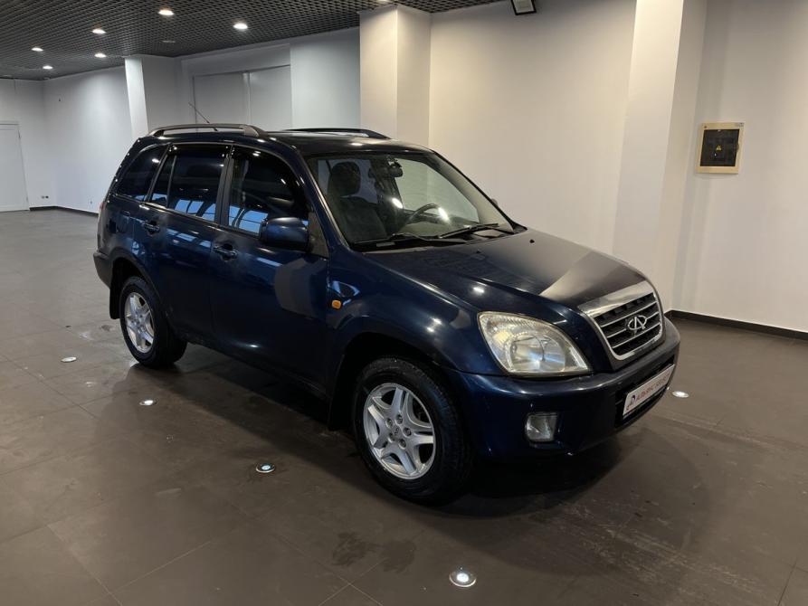 Chery Tiggo (T11) I Чебоксары  - изображение 1