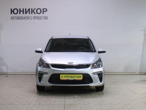 Kia Rio IV с пробегом 2018 года, цена 1 199 000 рублей, 152776 км, седан, Автокод Объявления