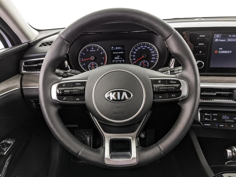 Kia K5 III Москва  - изображение 22